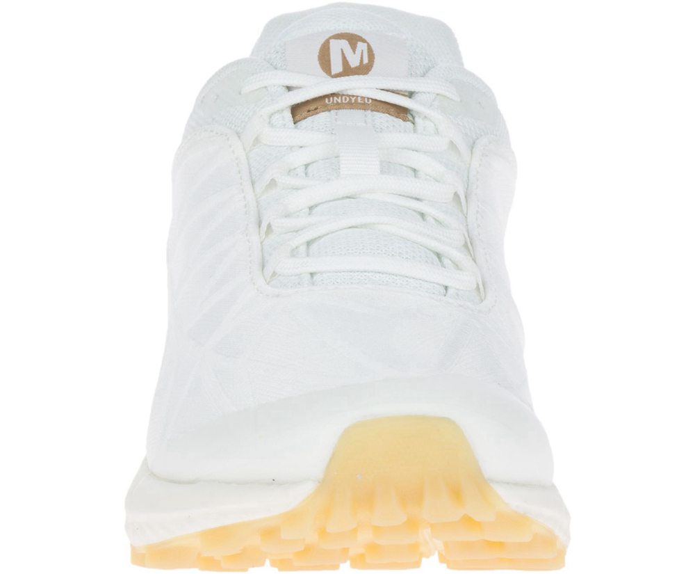 Tenis Homem - Merrell Agility Synthesis 2 Undyed - Branco - ZOV649520
